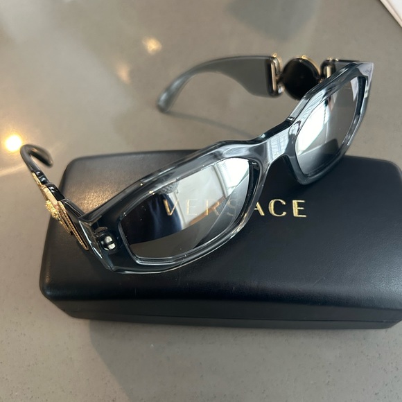 Versace Medusa Sunglasses main image 4